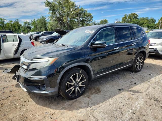 2020 HONDA PILOT ELITE  