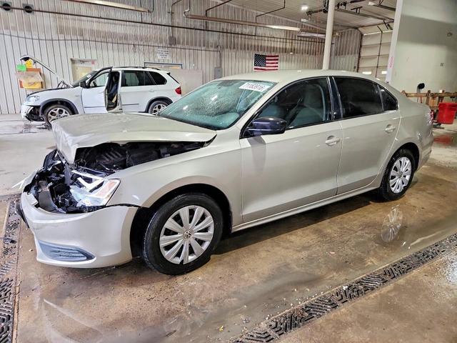2014 VOLKSWAGEN JETTA BASE