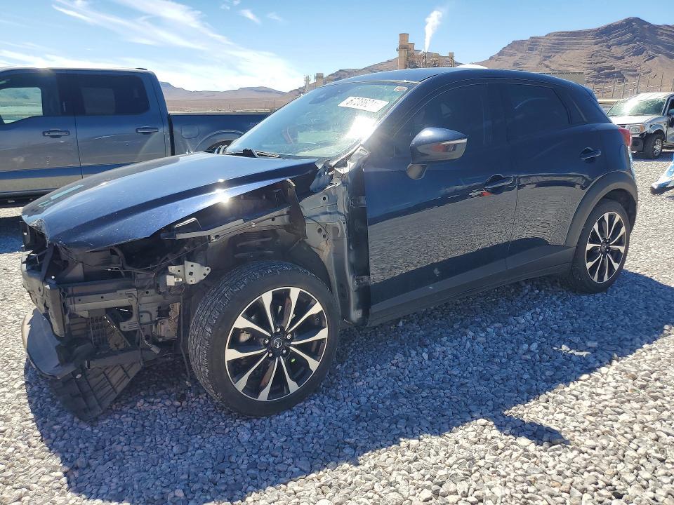 2019 MAZDA CX-3 TOURING  
