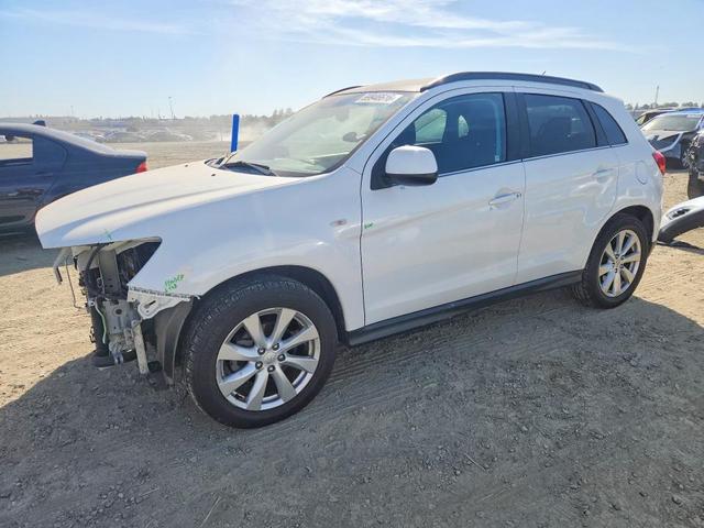 2013 MITSUBISHI OUTLANDER SPORT SE  