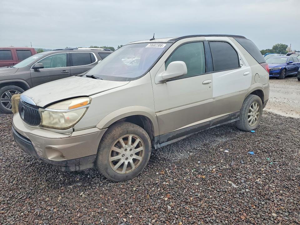2005 BUICK RENDEZVOUS CX  