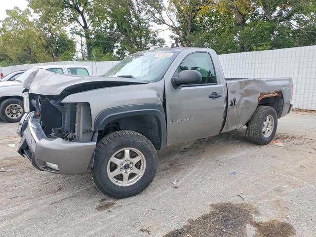 2007 CHEVROLET SILVERADO K1500  