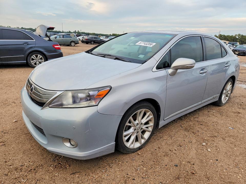 2010 LEXUS HS 250H  