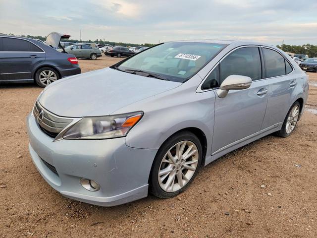 2010 LEXUS HS 250H  