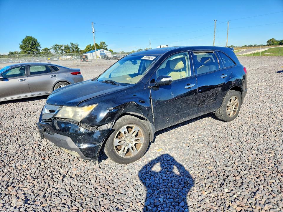 2008 ACURA MDX   