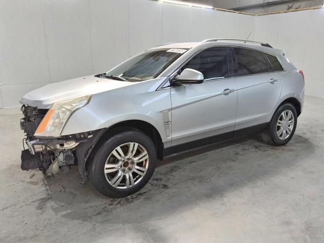 2011 CADILLAC SRX LUXURY COLLECTION