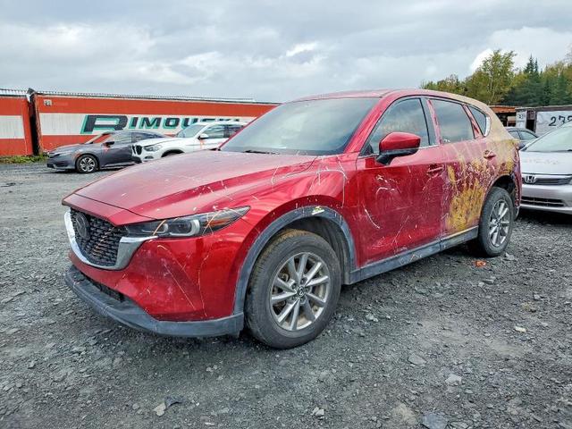 2022 MAZDA CX-5 GX  