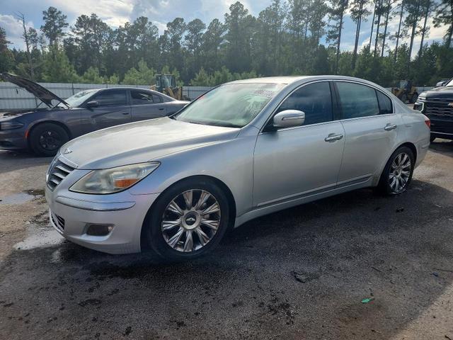 2011 HYUNDAI GENESIS 38L  
