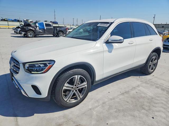 2020 MERCEDES-BENZ GLC 300  