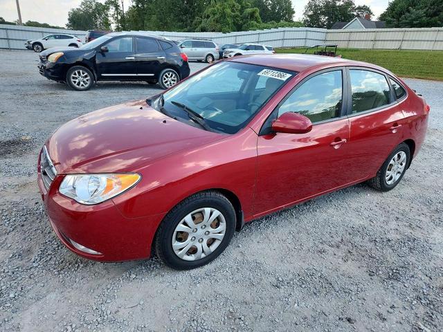 2009 HYUNDAI ELANTRA GLS  
