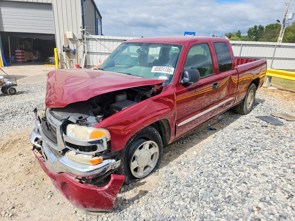 2007 GMC NEW SIERRA C1500 CLASSIC  