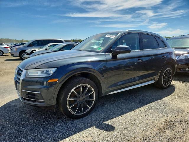 2018 AUDI Q5 PREMIUM  