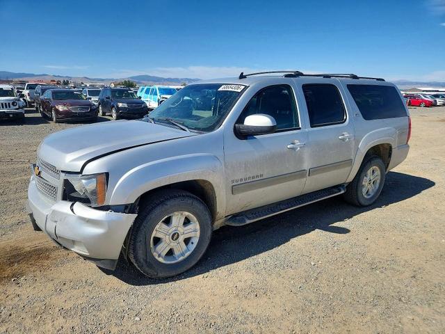 2013 CHEVROLET SUBURBAN K1500 LT  