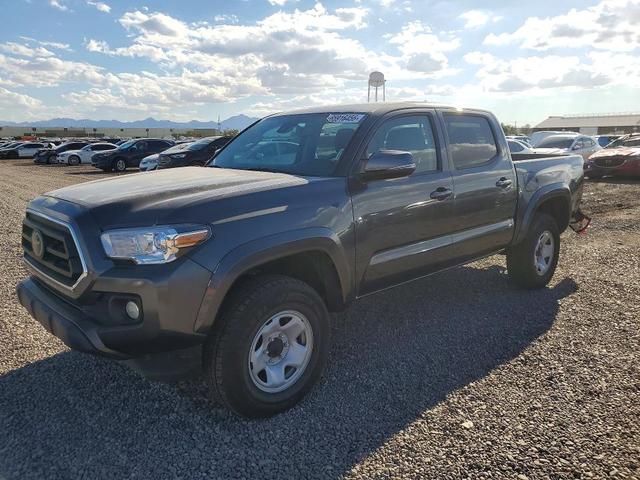 2023 TOYOTA TACOMA SR5 V6  