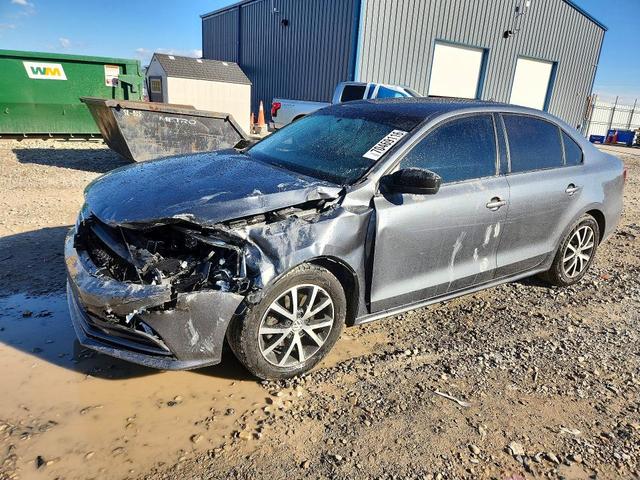 2016 VOLKSWAGEN JETTA SE  