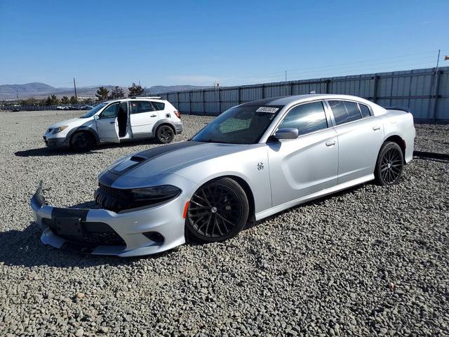 2019 DODGE CHARGER SCAT PACK  