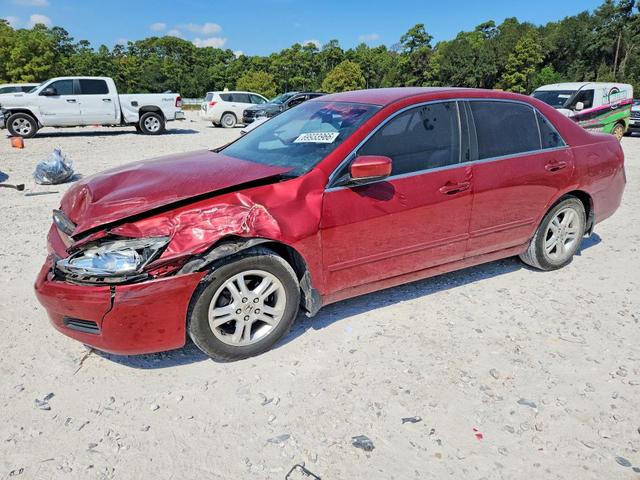 2007 HONDA ACCORD SE  