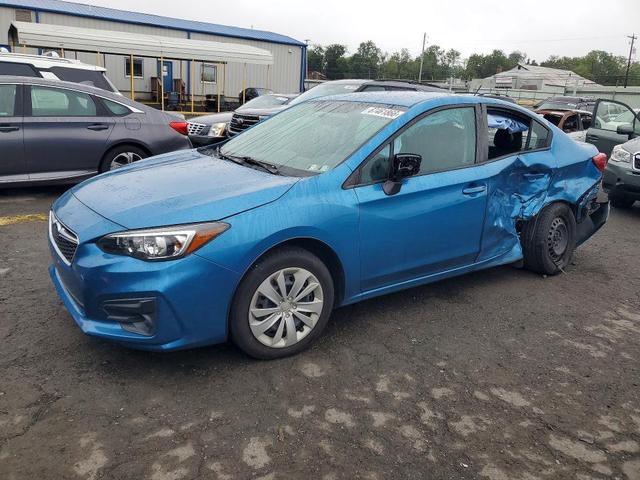 2018 SUBARU IMPREZA