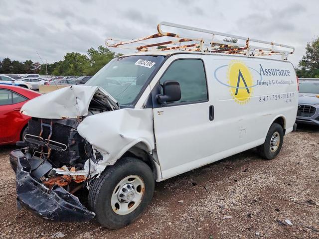 2014 CHEVROLET EXPRESS   