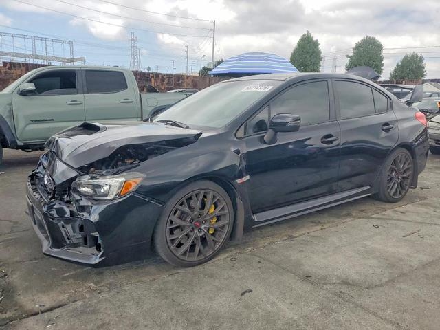 2019 SUBARU WRX STI  