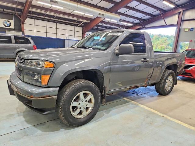 2012 CHEVROLET COLORADO LT  