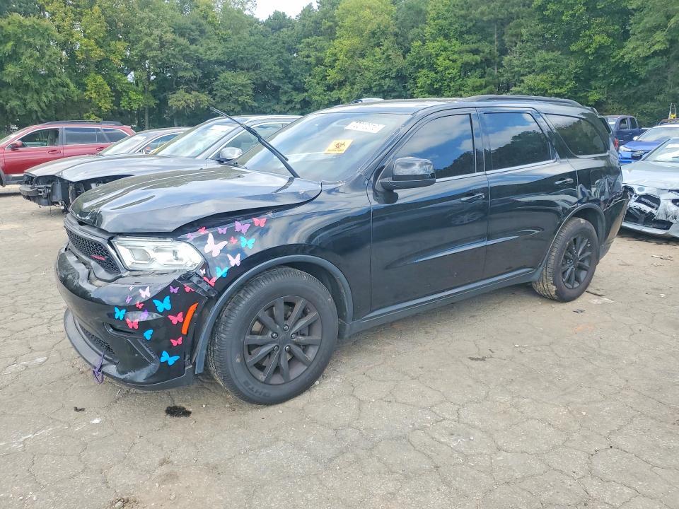 2021 DODGE DURANGO SXT  