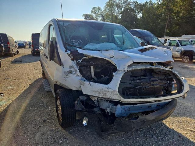 2015 FORD TRANSIT - SHUTTLE BUS