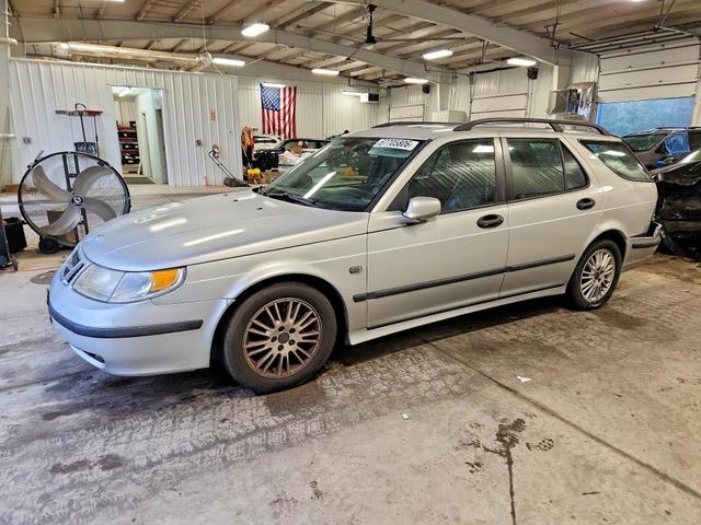 2005 SAAB 9-5 ARC  