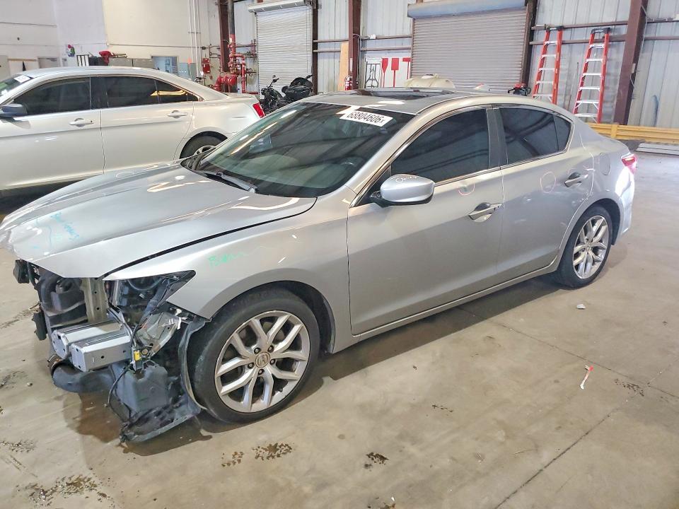 2019 ACURA ILX   