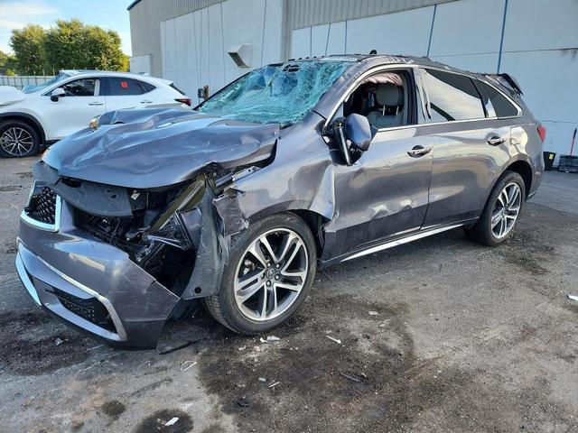2017 ACURA MDX   