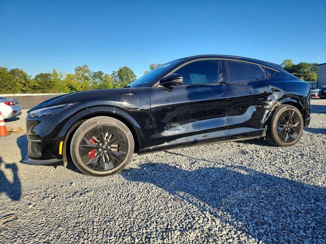 2026 FORD MUSTANG MACH-E GT