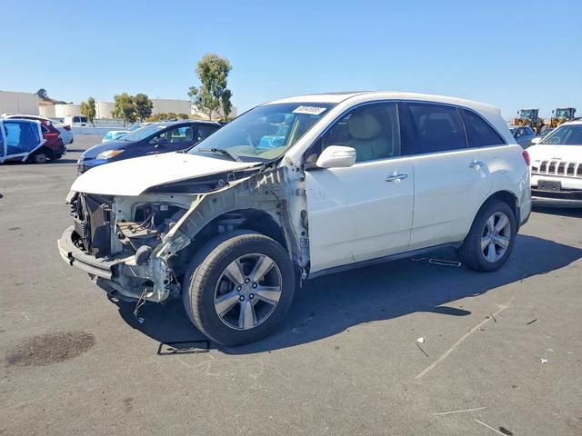 2010 ACURA MDX