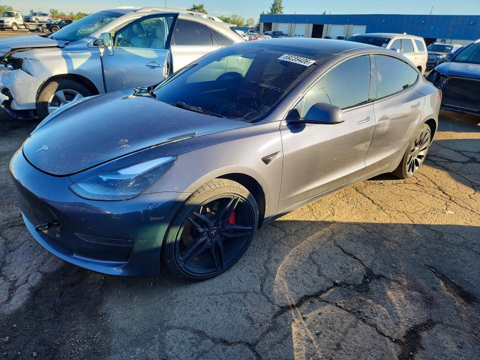 2023 TESLA MODEL 3   