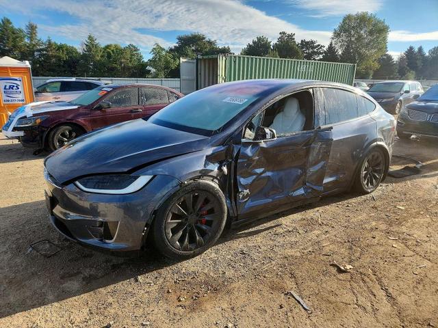 2016 TESLA MODEL X