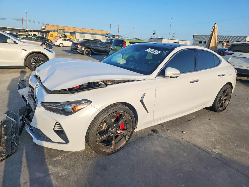 2019 GENESIS G70 33T ADVANCED  