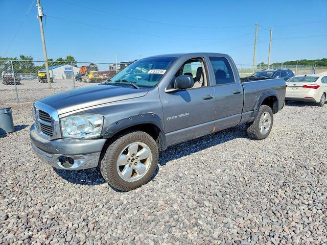 2006 DODGE RAM 1500 ST  