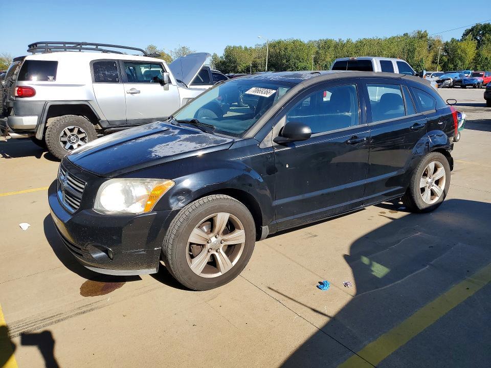 2012 DODGE CALIBER SXT  