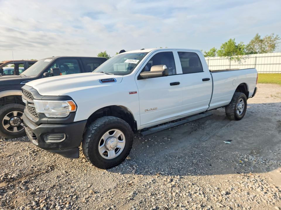 2022 RAM 2500 TRADESMAN  