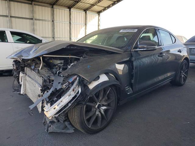 2026 GENESIS G70 25T STANDARD  