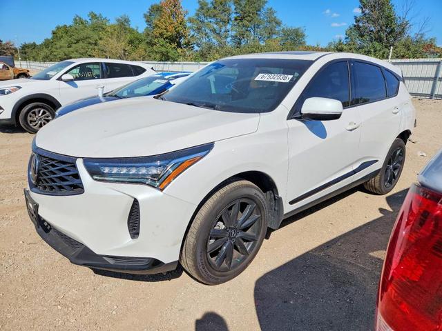 2025 ACURA RDX   
