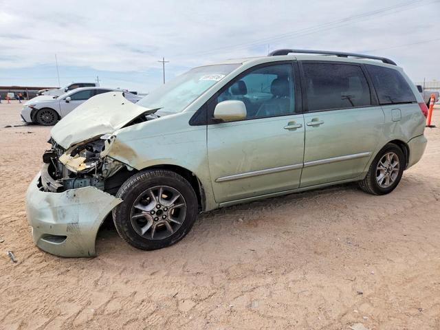 2006 TOYOTA SIENNA XLE LIMITED 7 PASSENGER  