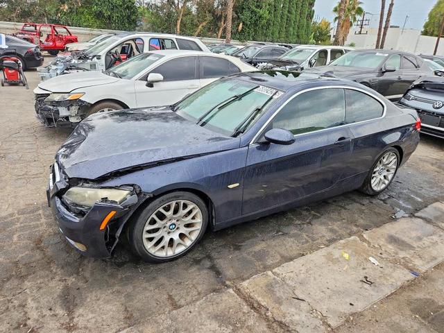 2008 BMW 328 I SULEV  