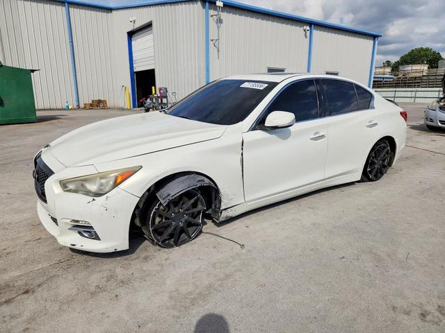 2014 INFINITI Q50 BASE  
