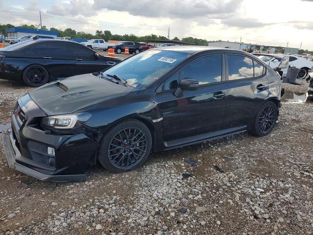 2017 SUBARU WRX STI  