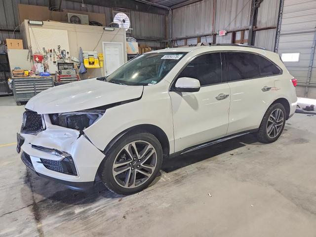 2018 ACURA MDX ADVANCE  