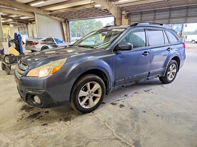 2014 SUBARU OUTBACK 25I PREMIUM  