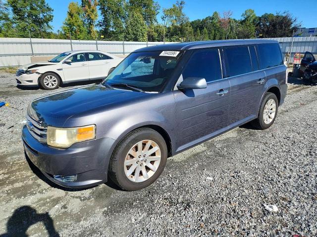 2010 FORD FLEX SEL  