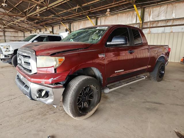 2010 TOYOTA TUNDRA DOUBLE CAB SR5  