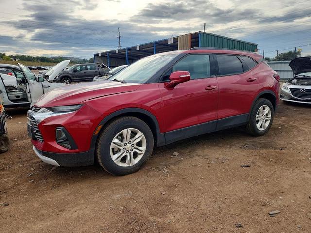 2019 CHEVROLET BLAZER 3LT  
