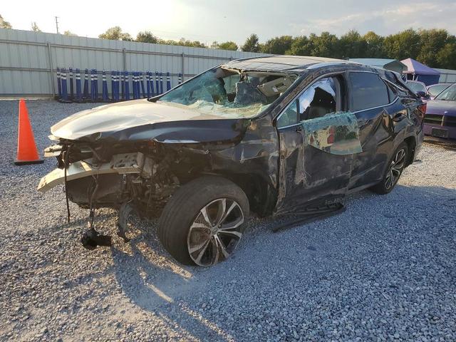 2016 LEXUS RX
